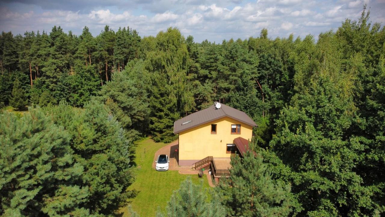 Agroturystyka Czekaj Przy Suntago Lublinow 외부 사진